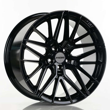 ARC-18193-31 8.0x18" -5x112 ET37 73.1 Black SEVİLLA Jant (4 Adet)
